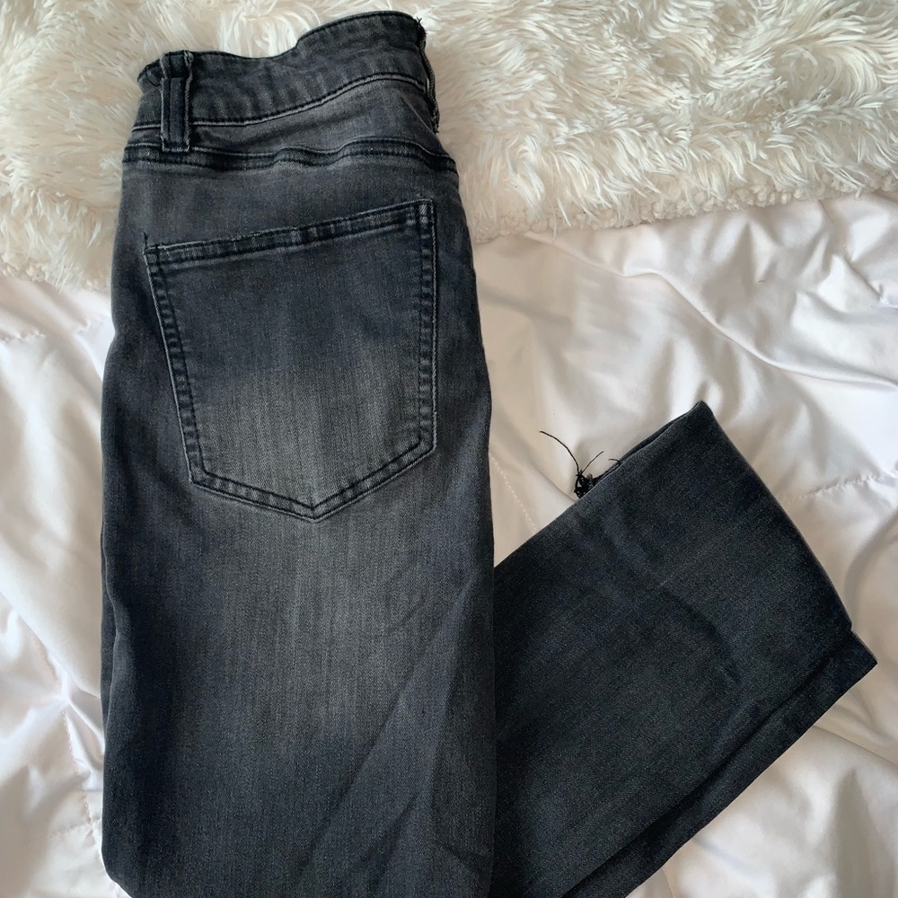 Black Jeans